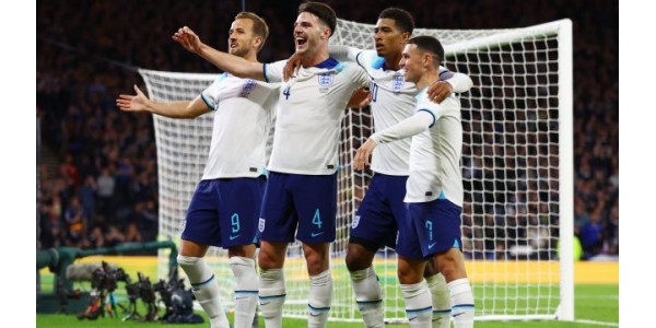 A Inglaterra não considerou Marcus Rashford como titular A Inglaterra não considerou Marcus Rashford como titular